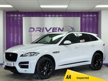 2017 (67) - 2.0 D165 R-Sport SUV 5dr Diesel Manual Euro 6 (s/s) (163 ps)