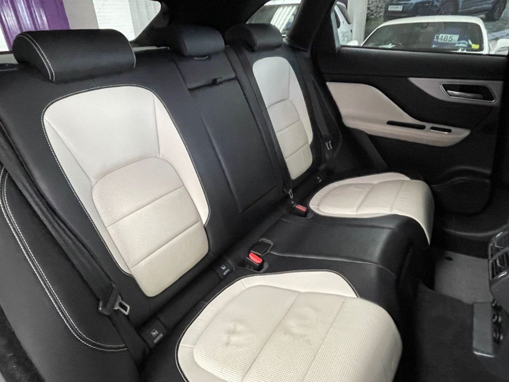 Used Jaguar F-Pace 2017 for sale - 76395646: Photo 27