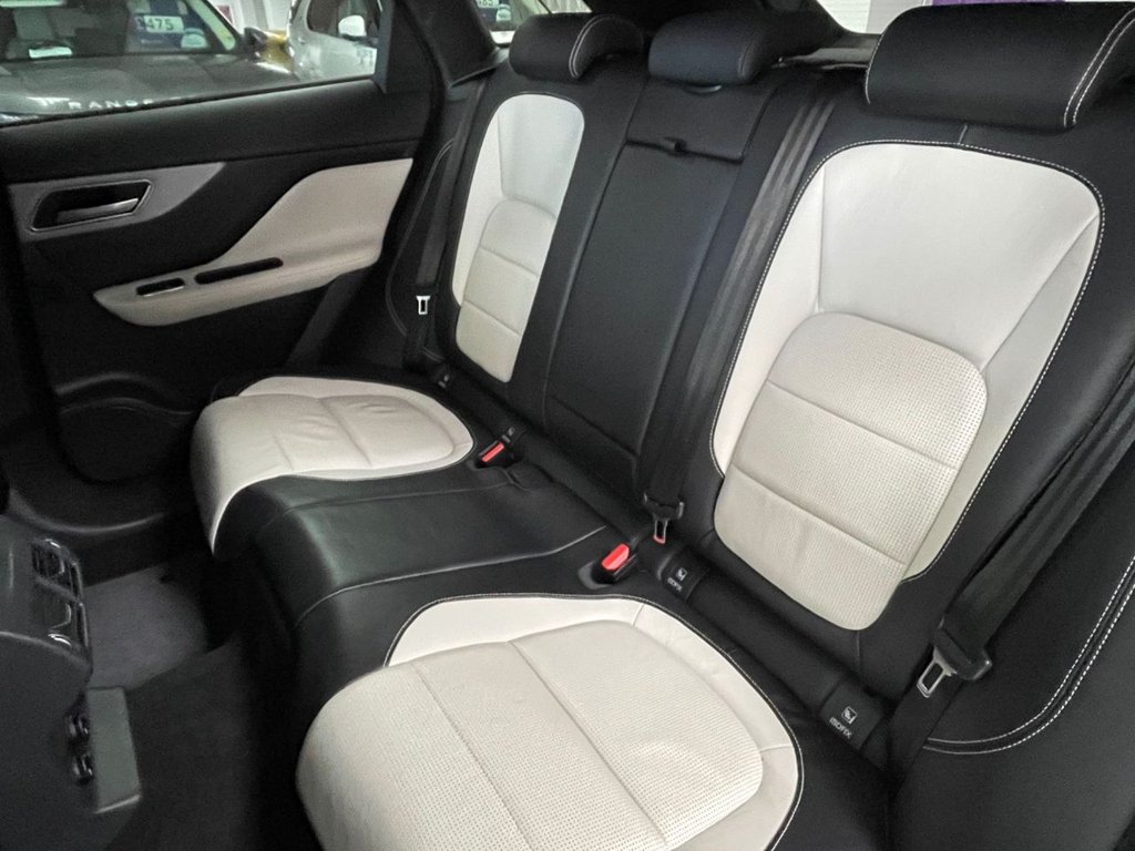 Used Jaguar F-Pace 2017 for sale - 76395646: Photo 29