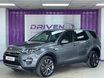 Used Land Rover Discovery Sport 2018 for sale - 79829112: Photo