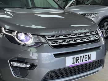 Used Land Rover Discovery Sport 2018 for sale - 79829112: Photo