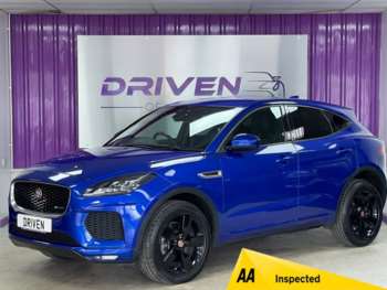 Used Jaguar E-Pace 2019 for sale - 75122363: Photo