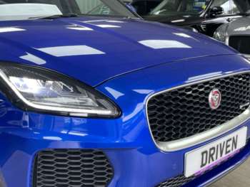 Used Jaguar E-Pace 2019 for sale - 75122363: Photo