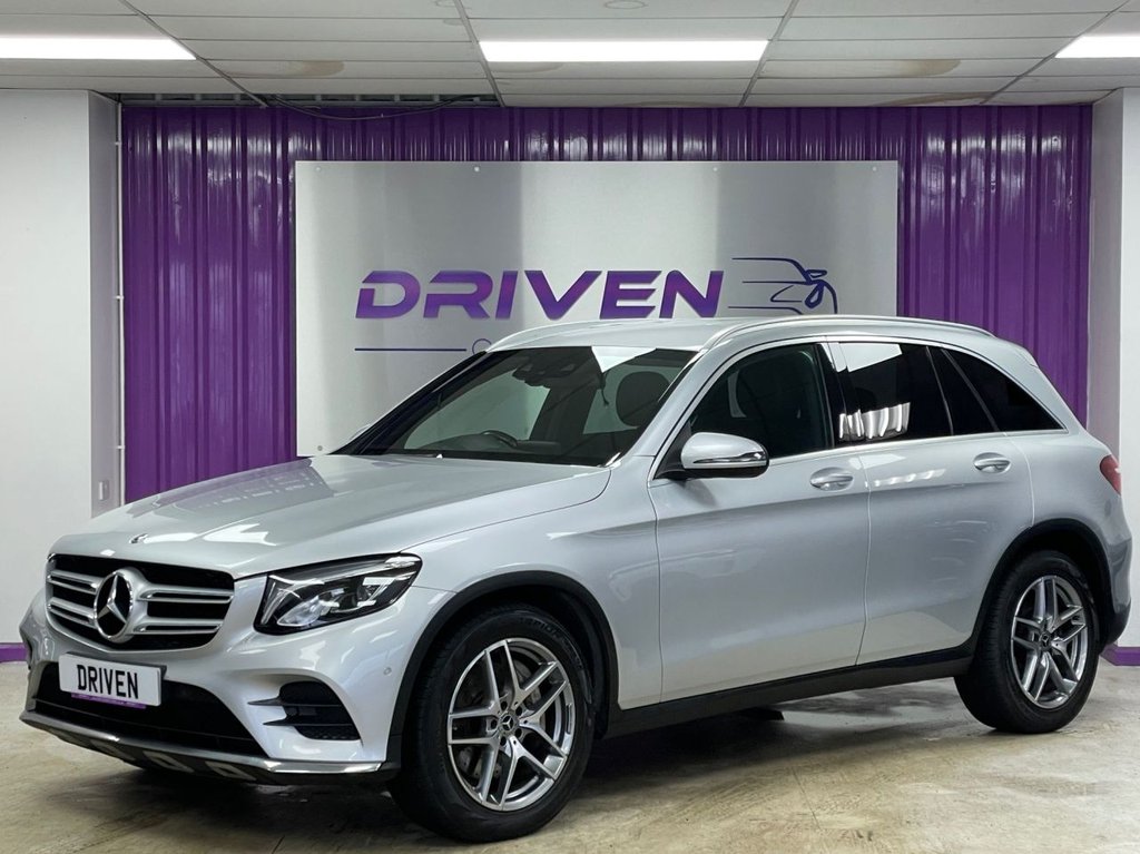 Used Mercedes-Benz GLC 2018 for sale - 77276541: Photo 1