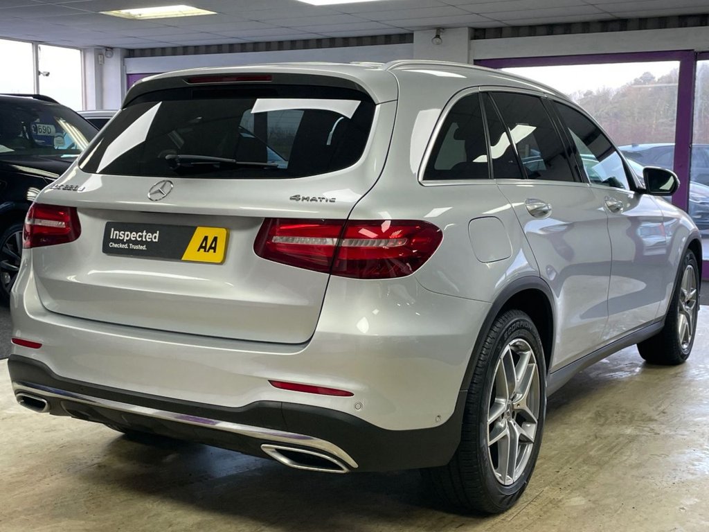 Used Mercedes-Benz GLC 2018 for sale - 77276541: Photo 11