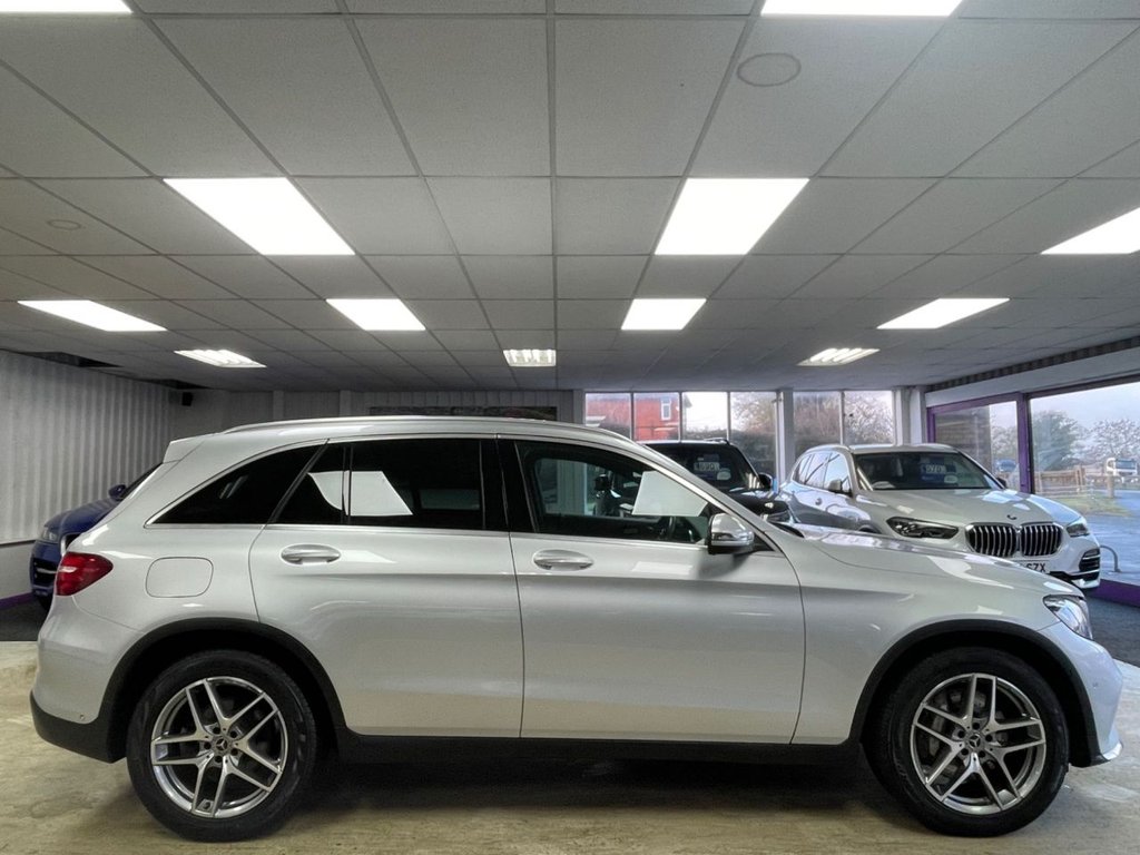 Used Mercedes-Benz GLC 2018 for sale - 77276541: Photo 12