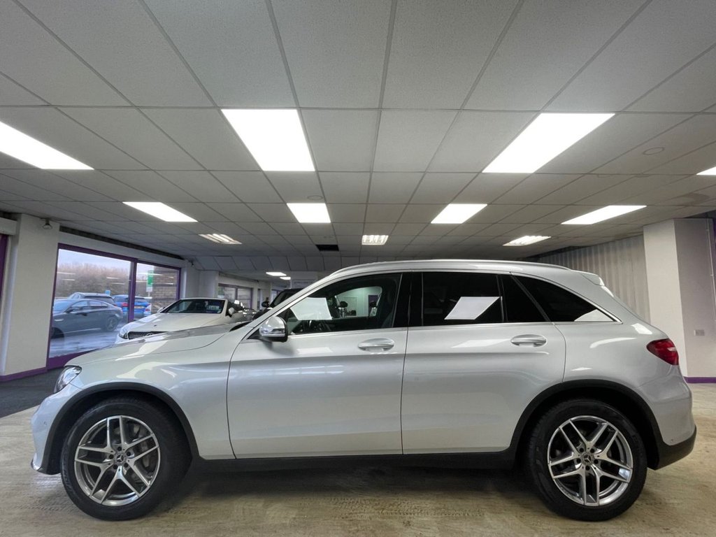 Used Mercedes-Benz GLC 2018 for sale - 77276541: Photo 13