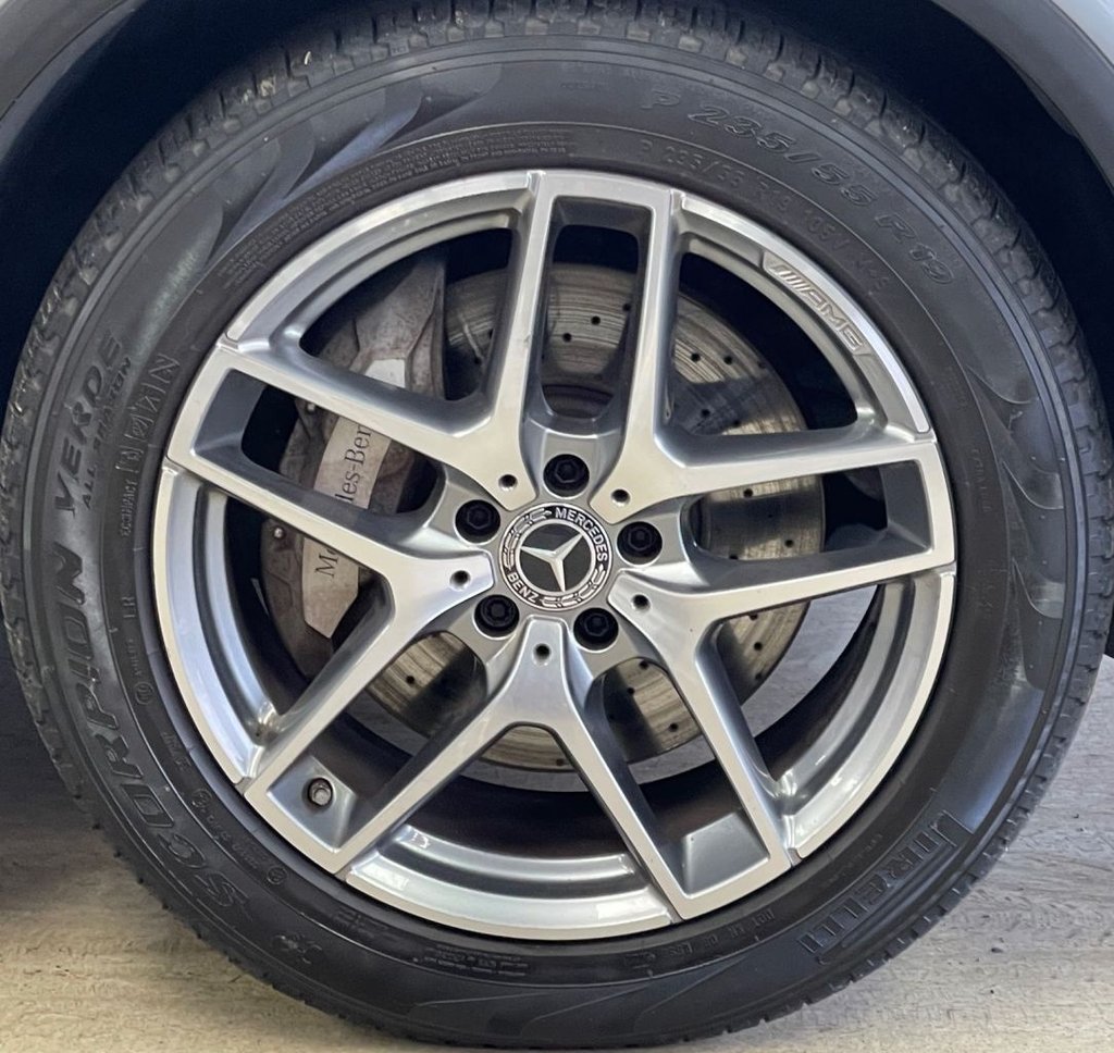 Used Mercedes-Benz GLC 2018 for sale - 77276541: Photo 16