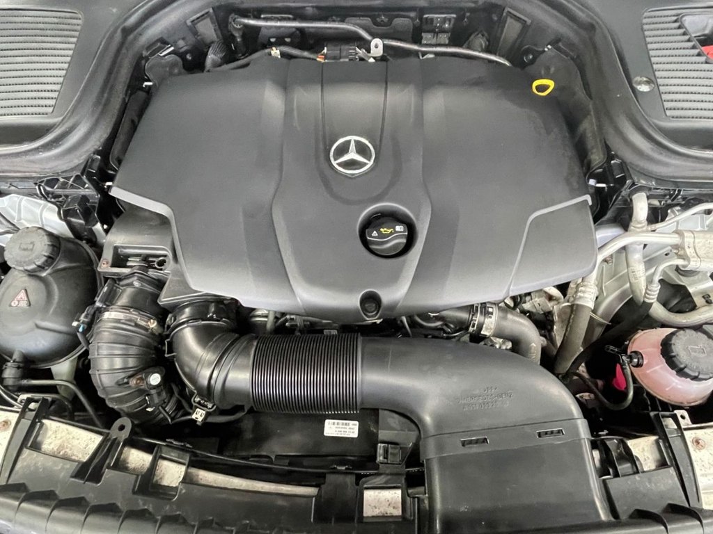 Used Mercedes-Benz GLC 2018 for sale - 77276541: Photo 18