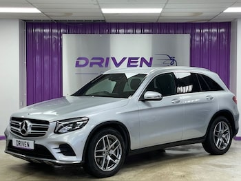 Used Mercedes-Benz GLC 2018 for sale - 77276541: Photo