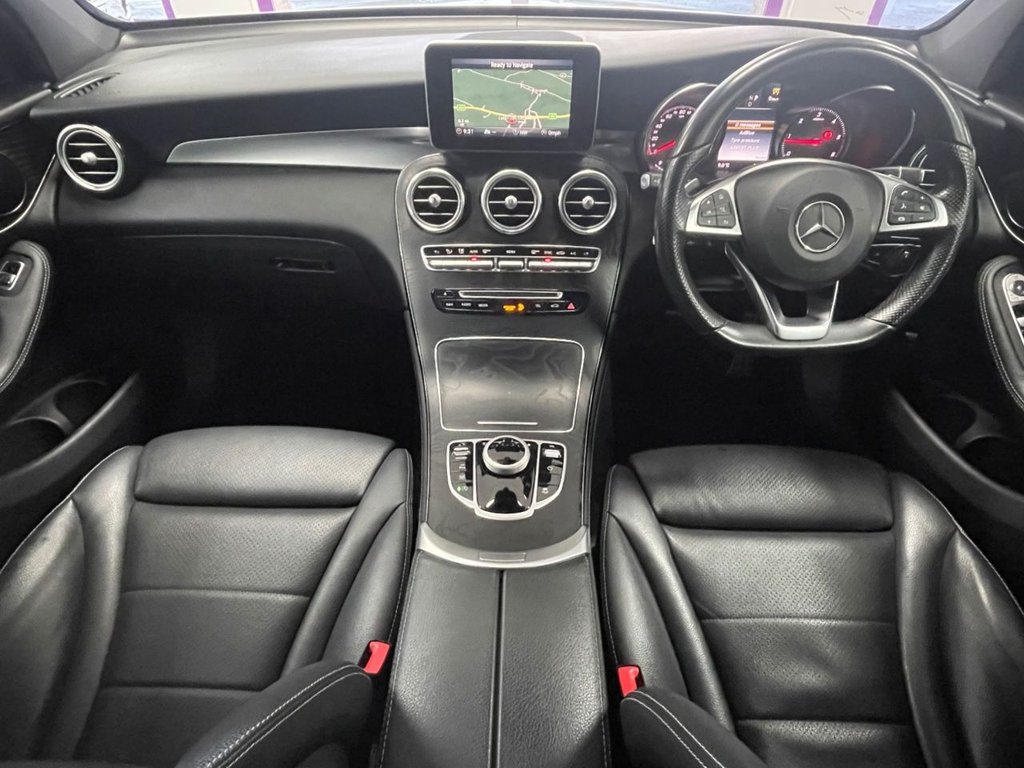 Used Mercedes-Benz GLC 2018 for sale - 77276541: Photo 2