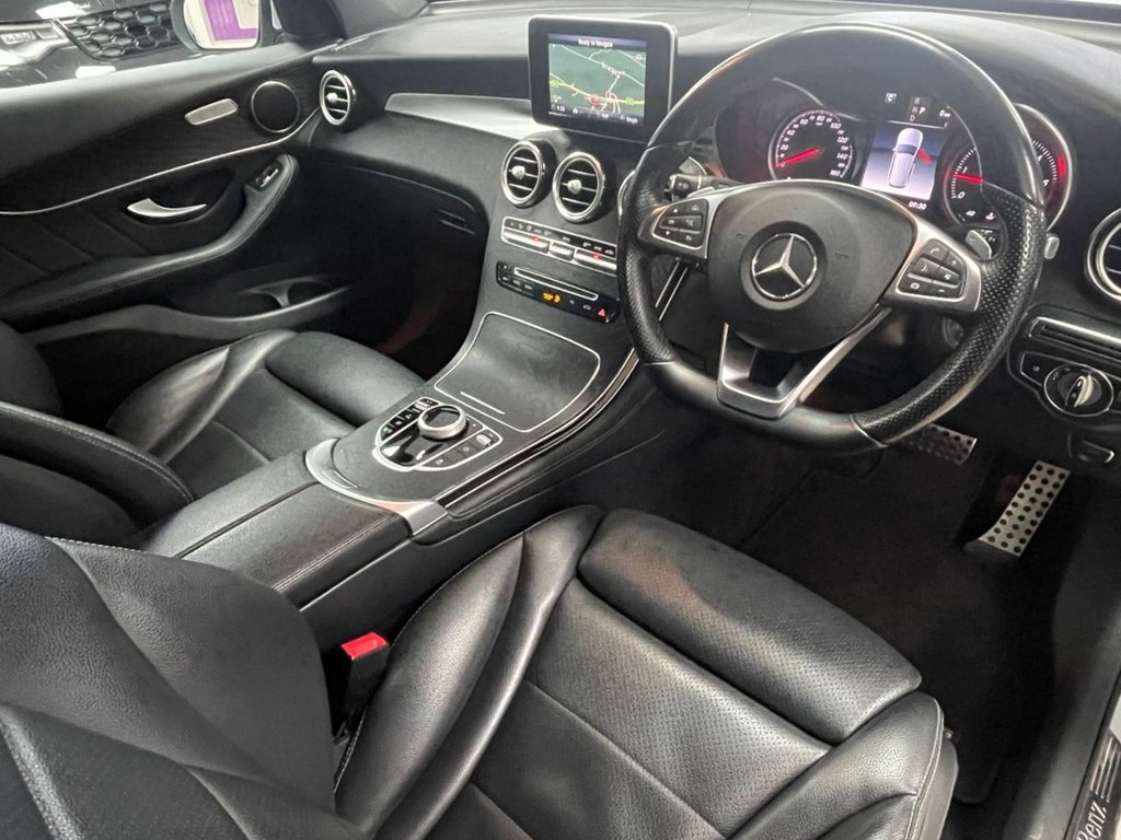 Used Mercedes-Benz GLC 2018 for sale - 77276541: Photo 25