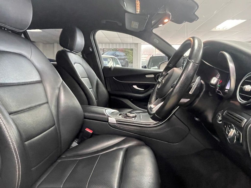 Used Mercedes-Benz GLC 2018 for sale - 77276541: Photo 26