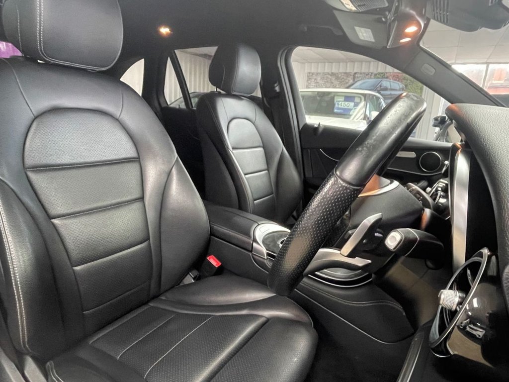 Used Mercedes-Benz GLC 2018 for sale - 77276541: Photo 27