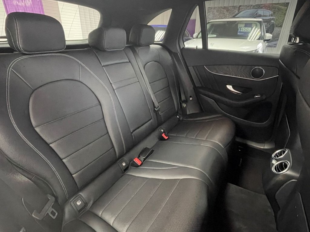 Used Mercedes-Benz GLC 2018 for sale - 77276541: Photo 29