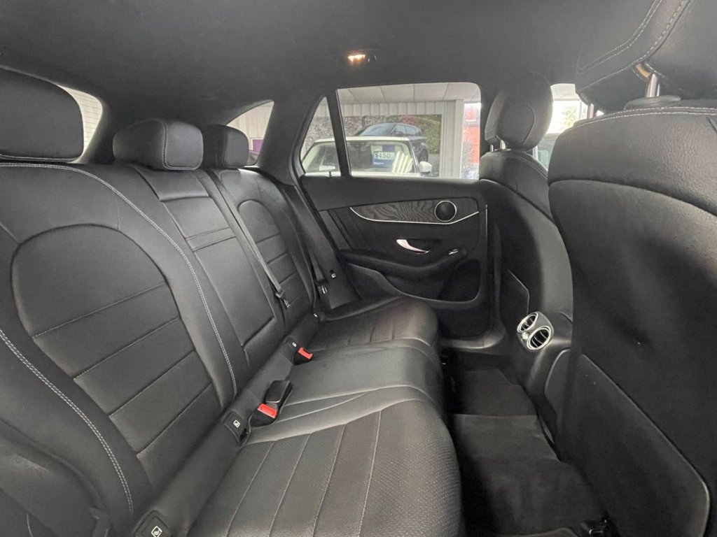 Used Mercedes-Benz GLC 2018 for sale - 77276541: Photo 30