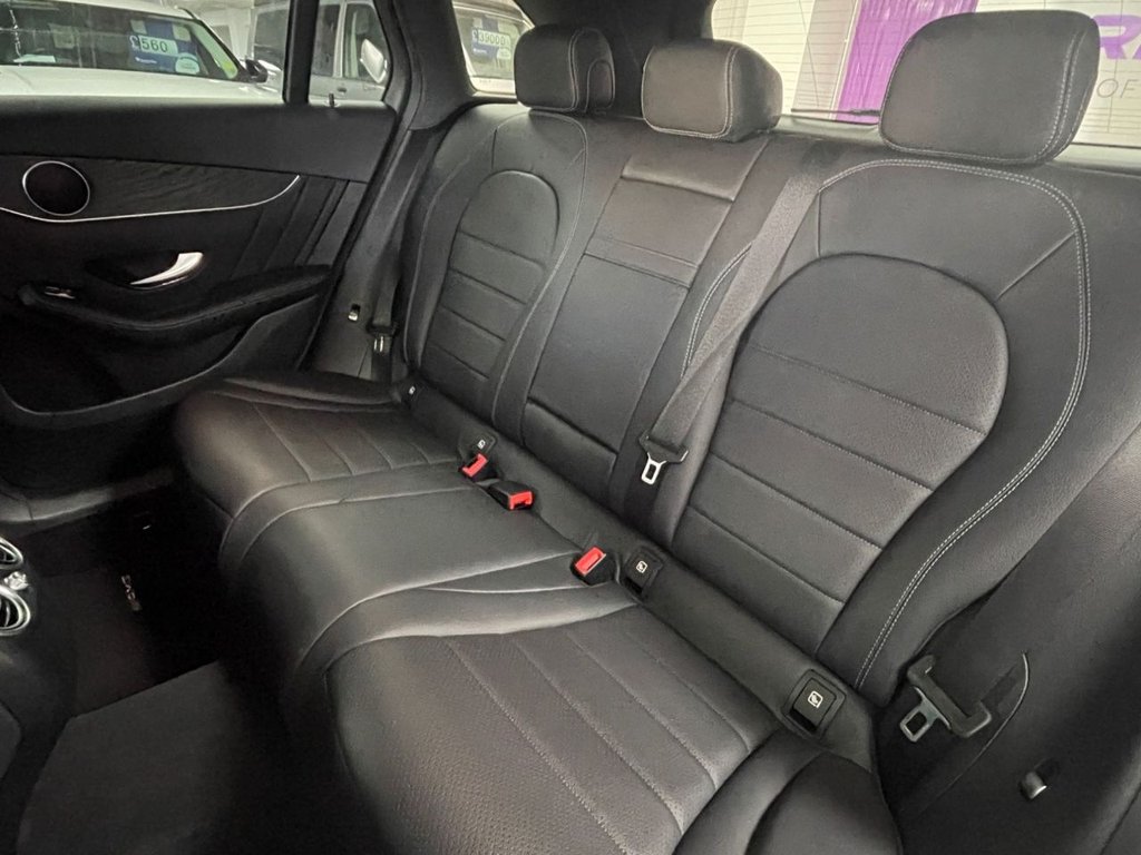 Used Mercedes-Benz GLC 2018 for sale - 77276541: Photo 31