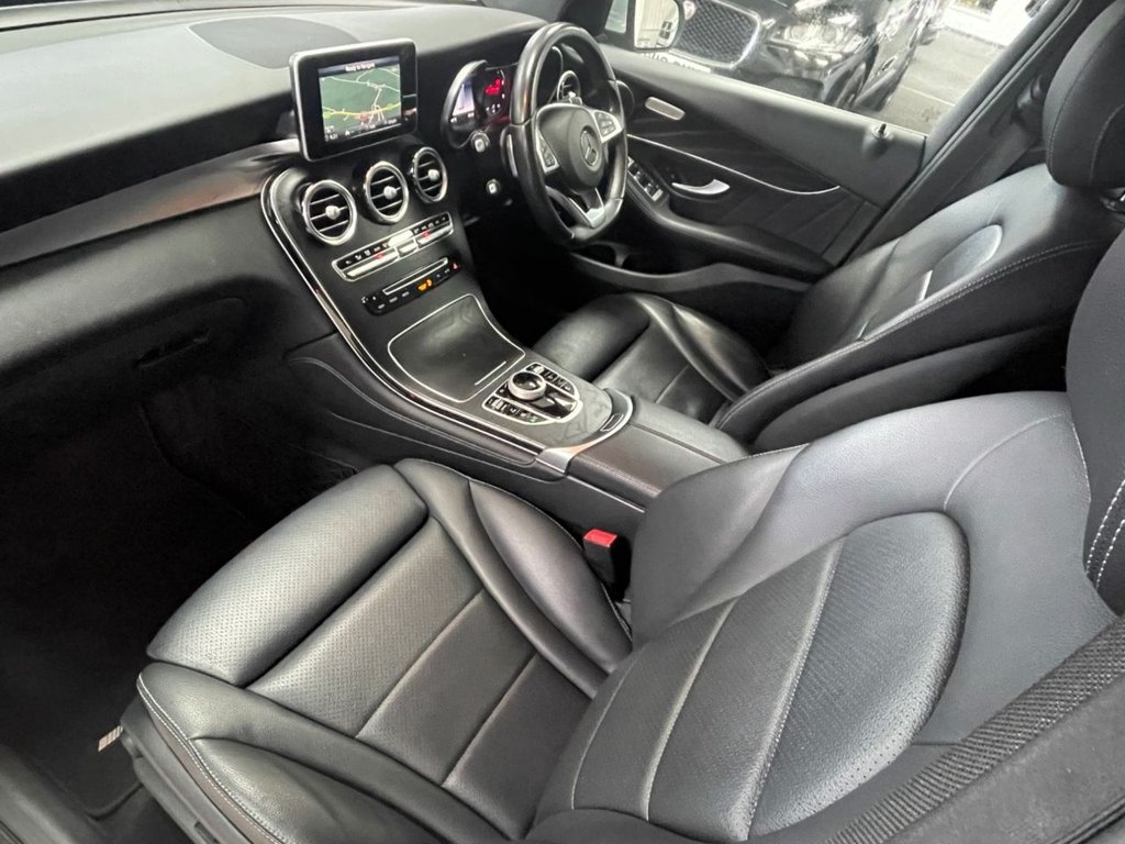 Used Mercedes-Benz GLC 2018 for sale - 77276541: Photo 33