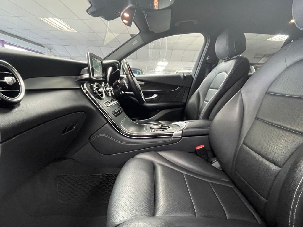 Used Mercedes-Benz GLC 2018 for sale - 77276541: Photo 34