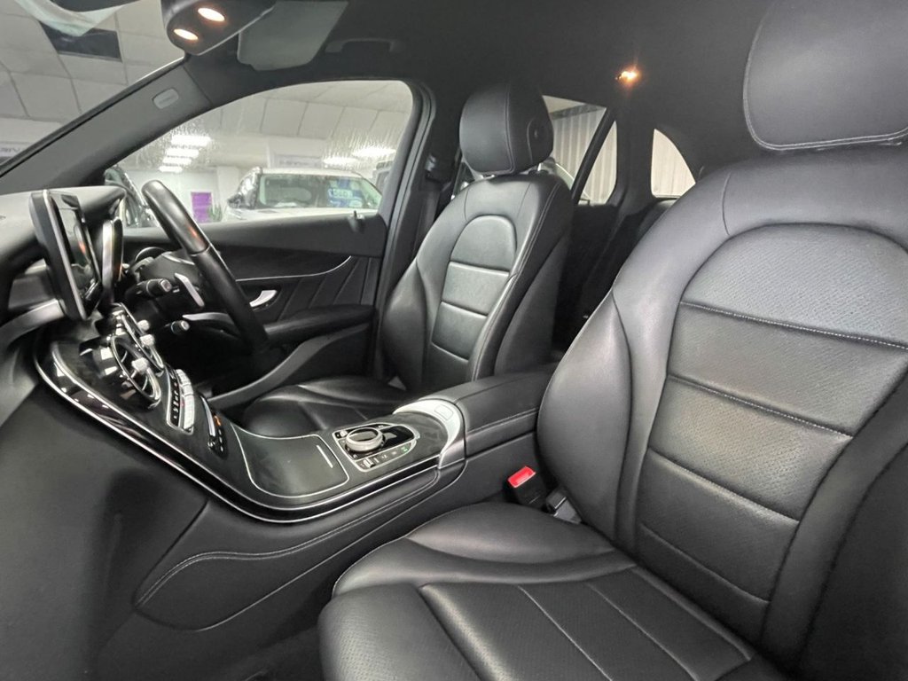 Used Mercedes-Benz GLC 2018 for sale - 77276541: Photo 35