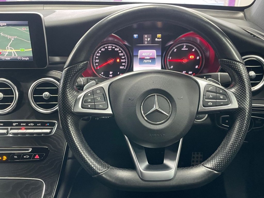 Used Mercedes-Benz GLC 2018 for sale - 77276541: Photo 36