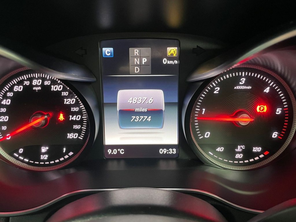 Used Mercedes-Benz GLC 2018 for sale - 77276541: Photo 39