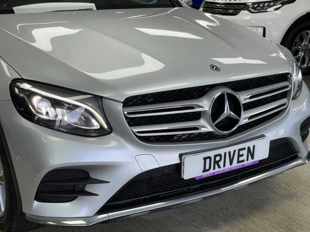 Used Mercedes-Benz GLC 2018 for sale - 77276541: Photo 4