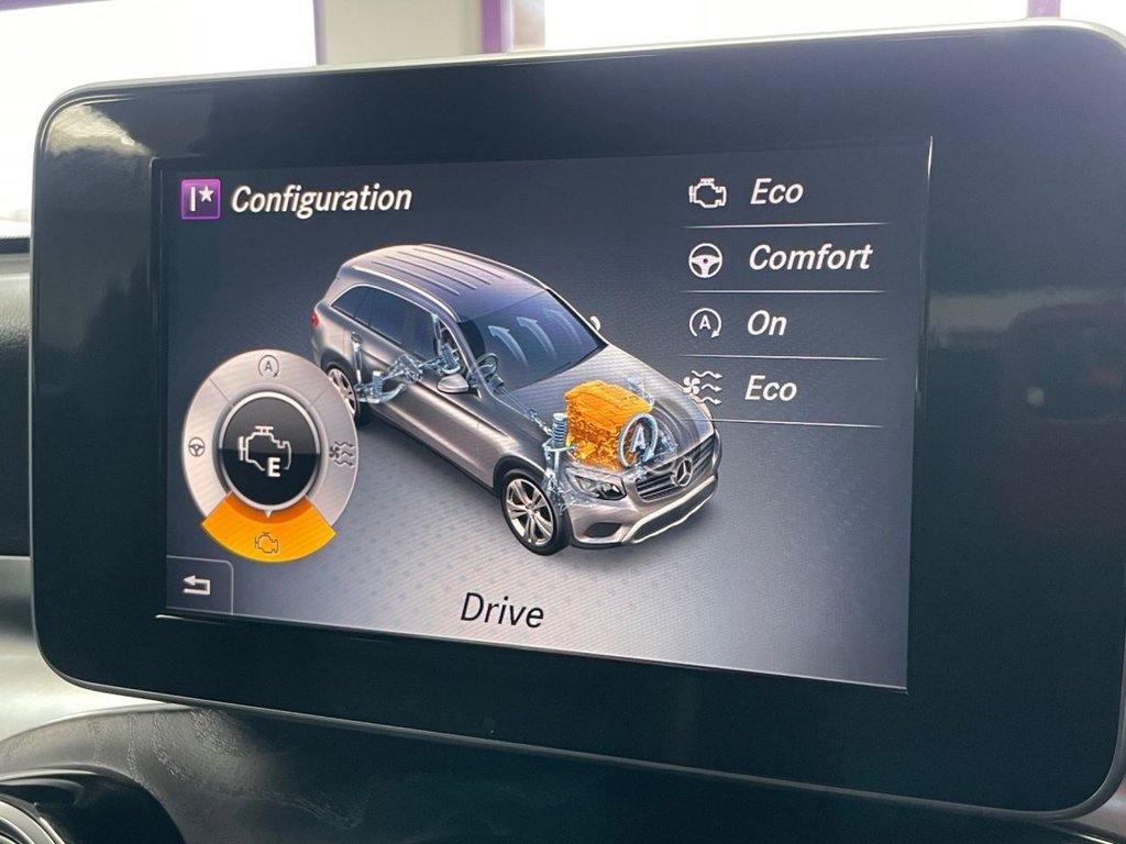 Used Mercedes-Benz GLC 2018 for sale - 77276541: Photo 45