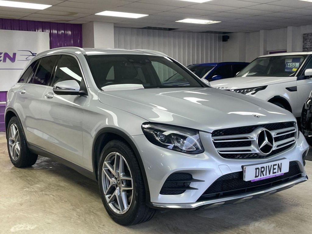 Used Mercedes-Benz GLC 2018 for sale - 77276541: Photo 6