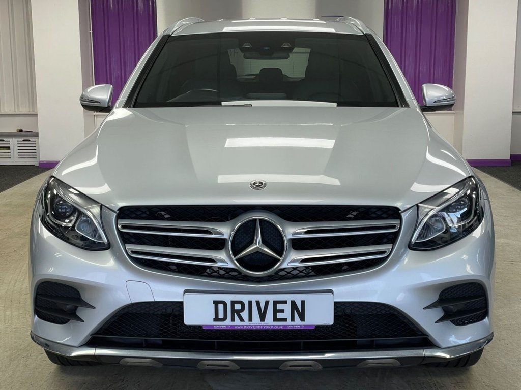 Used Mercedes-Benz GLC 2018 for sale - 77276541: Photo 7