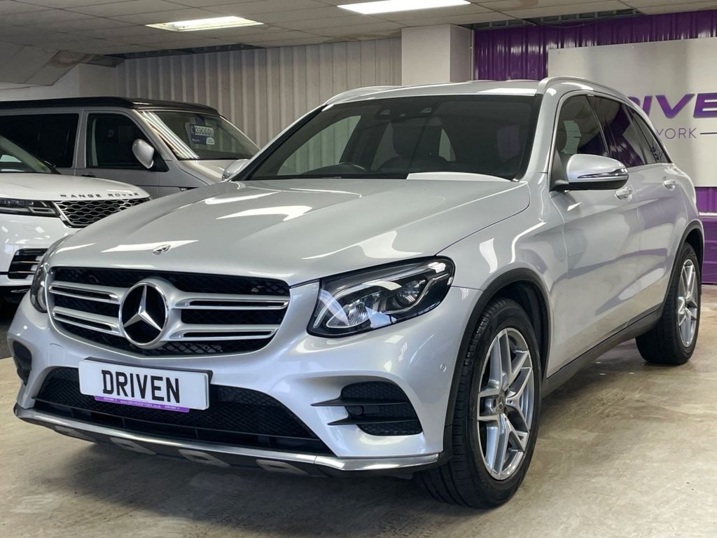 Used Mercedes-Benz GLC 2018 for sale - 77276541: Photo 8