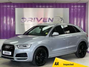 Used Audi Q3 2017 for sale - 75347009: Photo