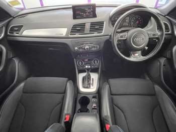 Used Audi Q3 2017 for sale - 75347009: Photo