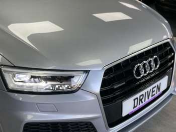 Used Audi Q3 2017 for sale - 75347009: Photo