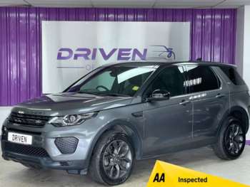 2018 (68) - 2.0 TD4 Landmark SUV 5dr Diesel Auto 4WD Euro 6 (s/s) (180 ps)