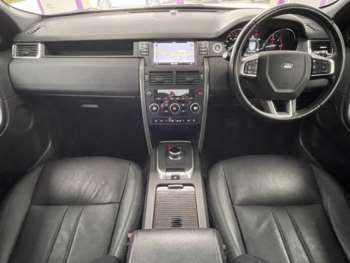 Used Land Rover Discovery Sport 2018 for sale - 75047408: Photo
