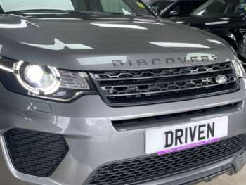 Used Land Rover Discovery Sport 2018 for sale - 75047408: Photo