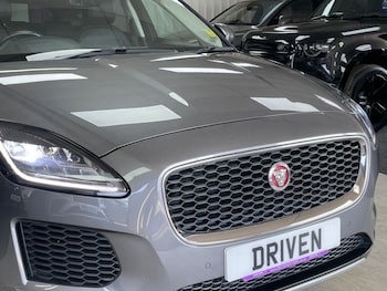 Used Jaguar E-Pace 2019 for sale - 78702028: Photo