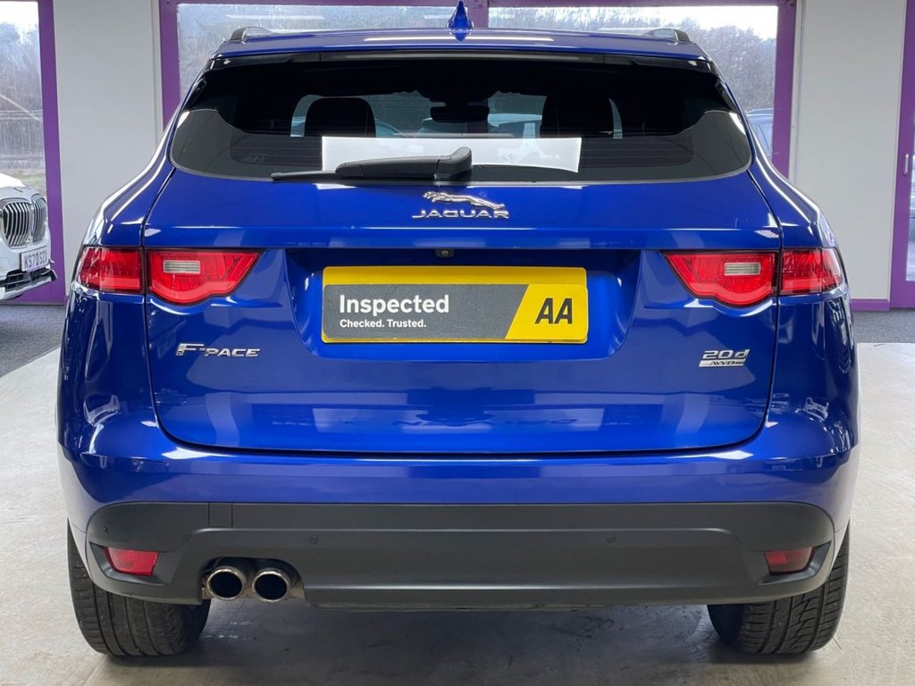 Used Jaguar F-Pace 2019 for sale - 77262952: Photo 10