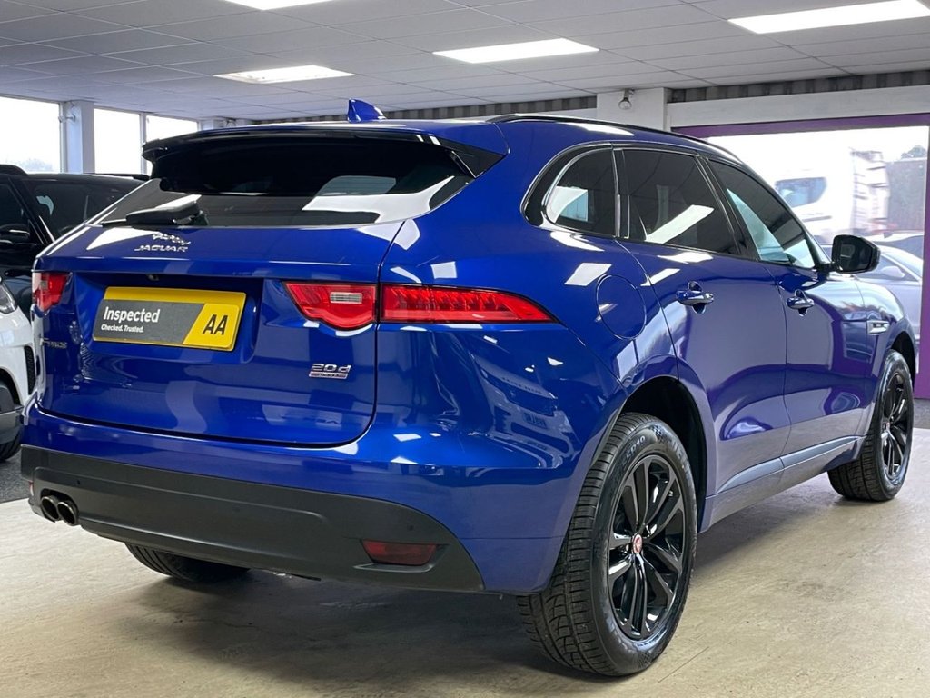 Used Jaguar F-Pace 2019 for sale - 77262952: Photo 11