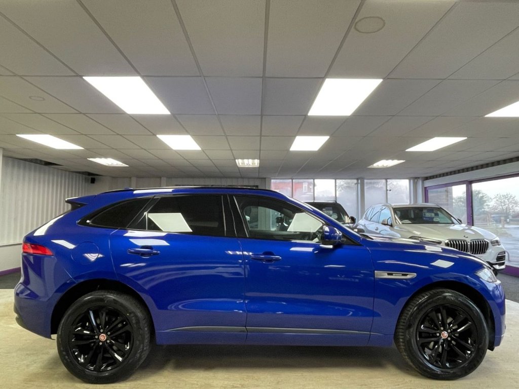 Used Jaguar F-Pace 2019 for sale - 77262952: Photo 12