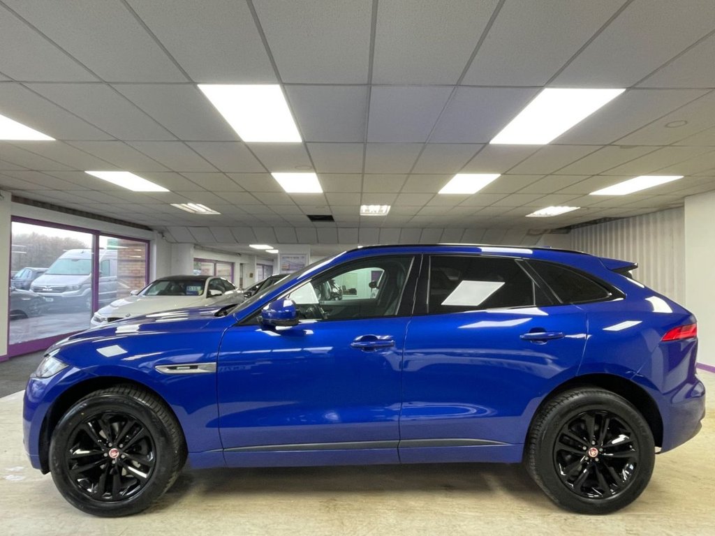 Used Jaguar F-Pace 2019 for sale - 77262952: Photo 13