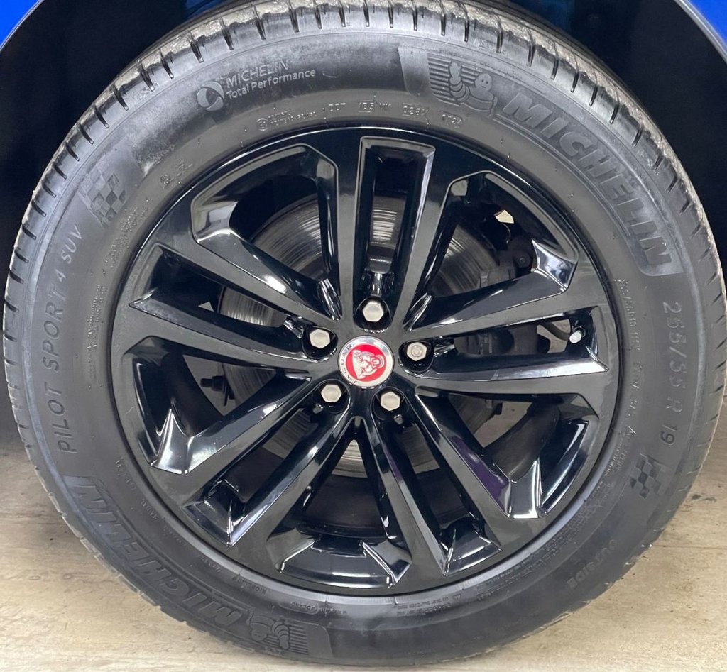 Used Jaguar F-Pace 2019 for sale - 77262952: Photo 14