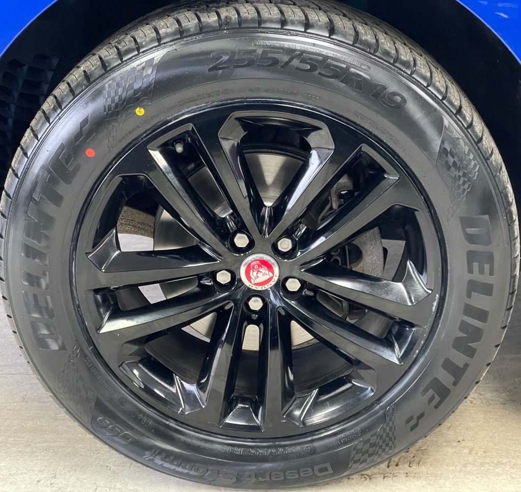 Used Jaguar F-Pace 2019 for sale - 77262952: Photo 17