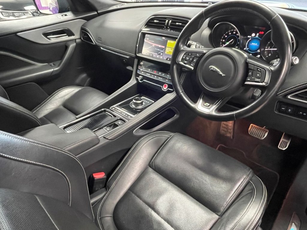 Used Jaguar F-Pace 2019 for sale - 77262952: Photo 25