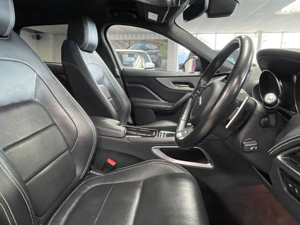 Used Jaguar F-Pace 2019 for sale - 77262952: Photo 26