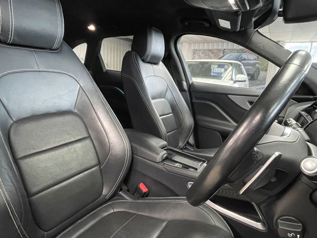 Used Jaguar F-Pace 2019 for sale - 77262952: Photo 27