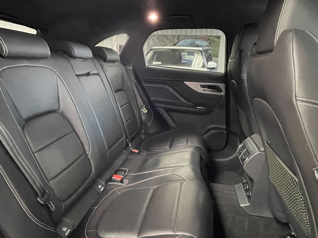 Used Jaguar F-Pace 2019 for sale - 77262952: Photo 29
