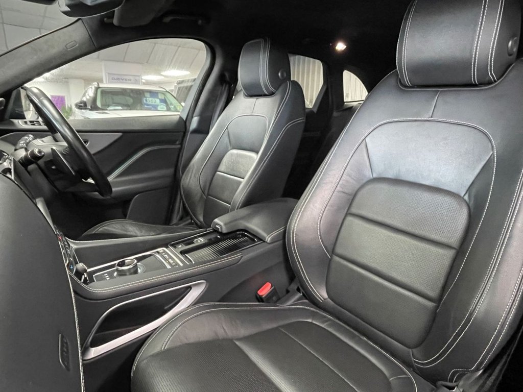 Used Jaguar F-Pace 2019 for sale - 77262952: Photo 34