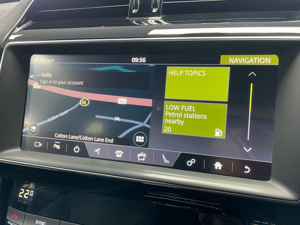 Used Jaguar F-Pace 2019 for sale - 77262952: Photo 39